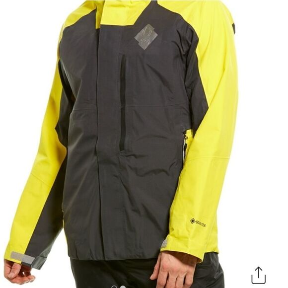SPYDER Jagged GTX Jacket  - Picture 1 of 7